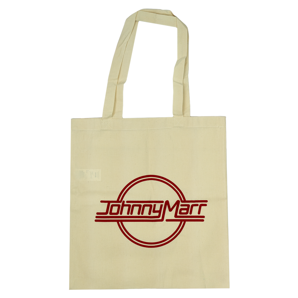 CRAZY FACE LOGO TOTE BAG