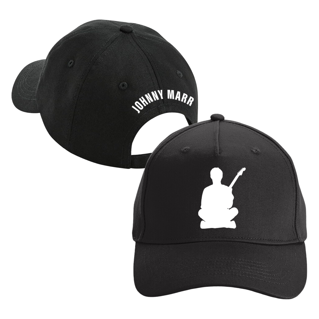 SPIRIT POWER AND SOUL BLACK CAP