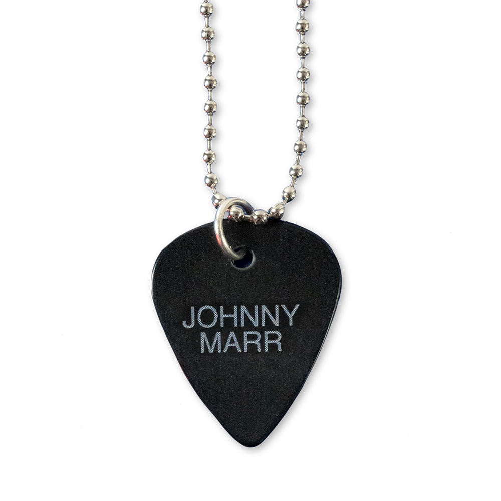 PLECTRUM NECKLACE