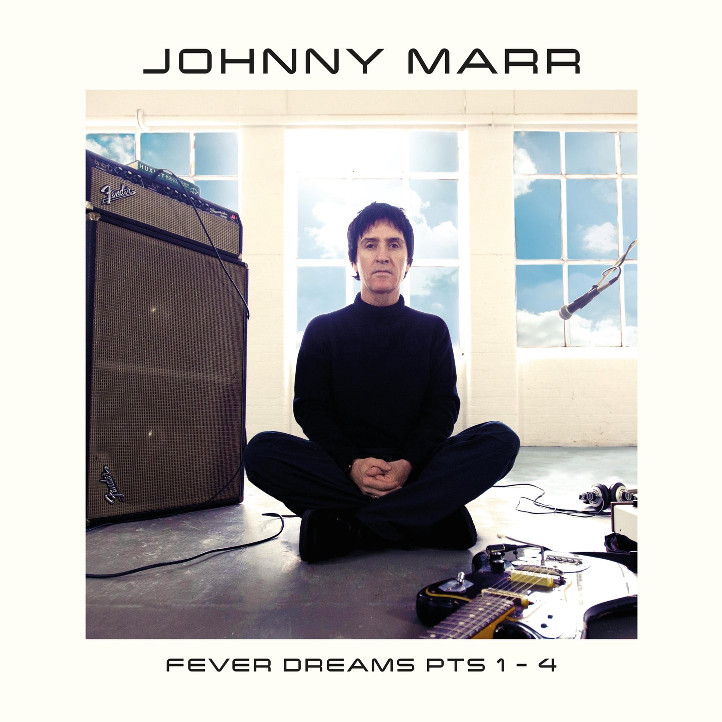 FEVER DREAMS CD
