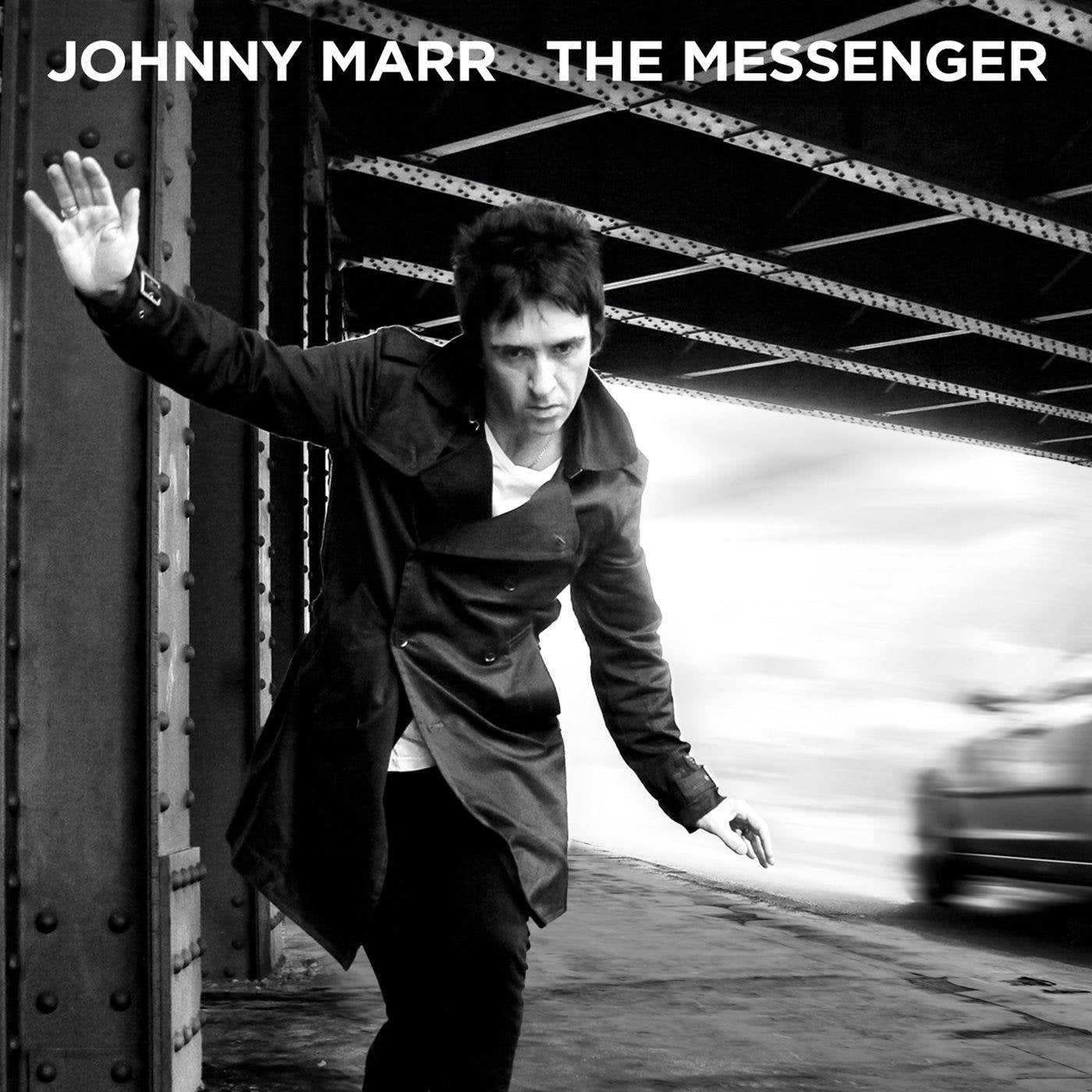 THE MESSENGER (SOFTBACK) CD
