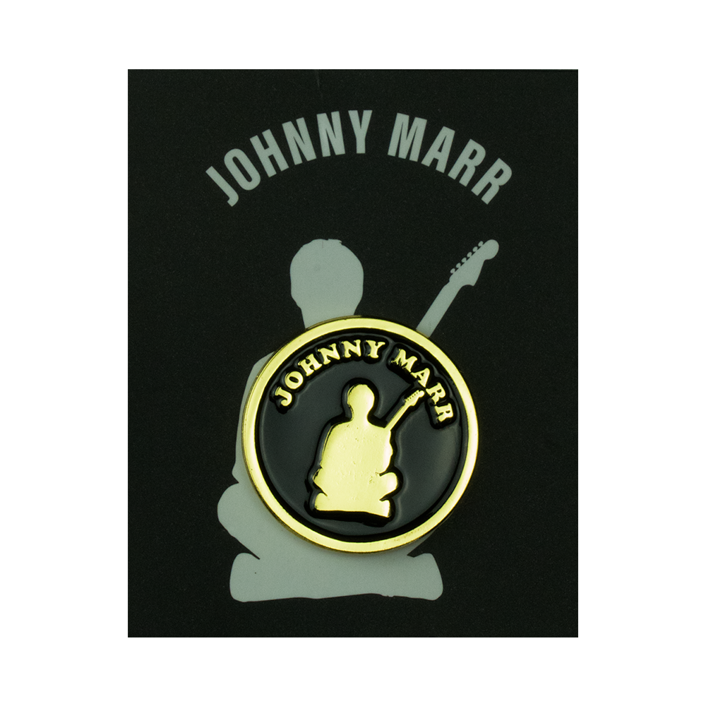 SPIRIT POWER AND SOUL ENAMEL PIN BADGE