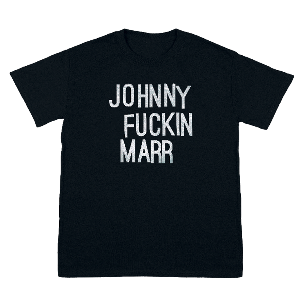 JFM BLACK T-SHIRT
