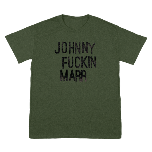 JFM MILITARY GREEN T-SHIRT