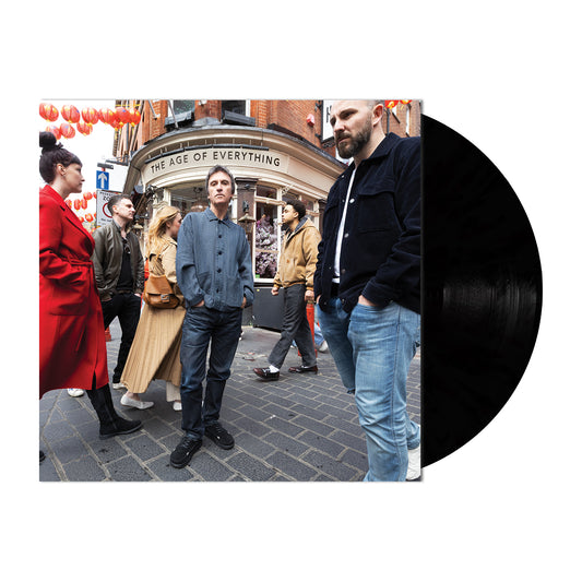 THE AGE OF EVERYTHING - Standard LP